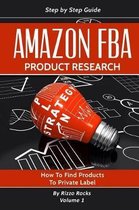 Product Research Book- Amazon Fba