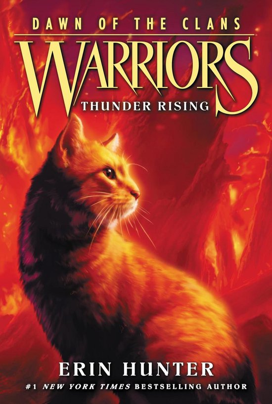 Warriors: Dawn of the Clans 2 - Warriors: Dawn of the Clans  ... - cover