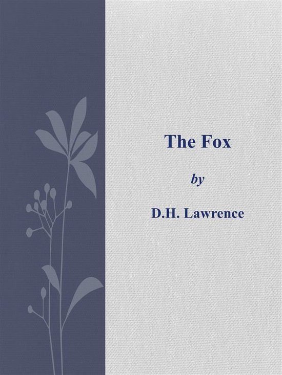 The Fox - cover