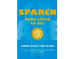 Sparen Voor Later En Nu!