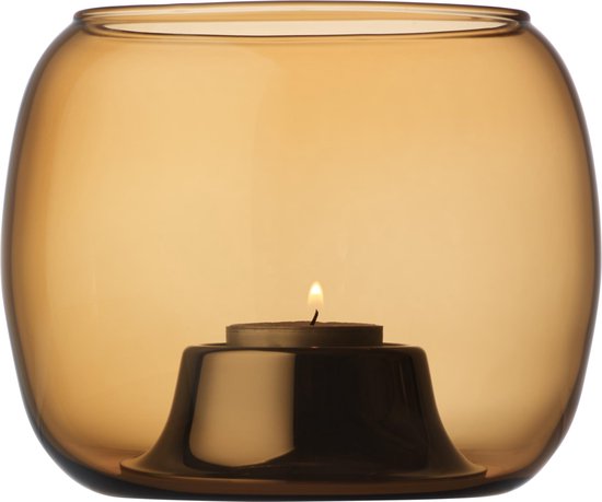 Iittala Kaasa Windlicht 141 X 115 Mm Desert Bol Com
