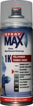 Spuitbus Spraymax Primer filler Licht grijs