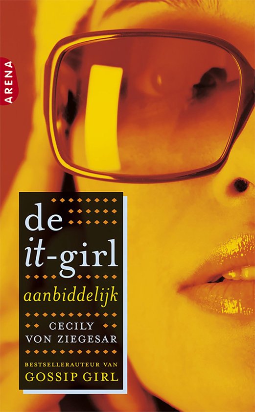 Aanbiddelijk - It-girl #8