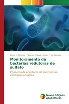 Monitoramento de bactérias redutoras de sulfato