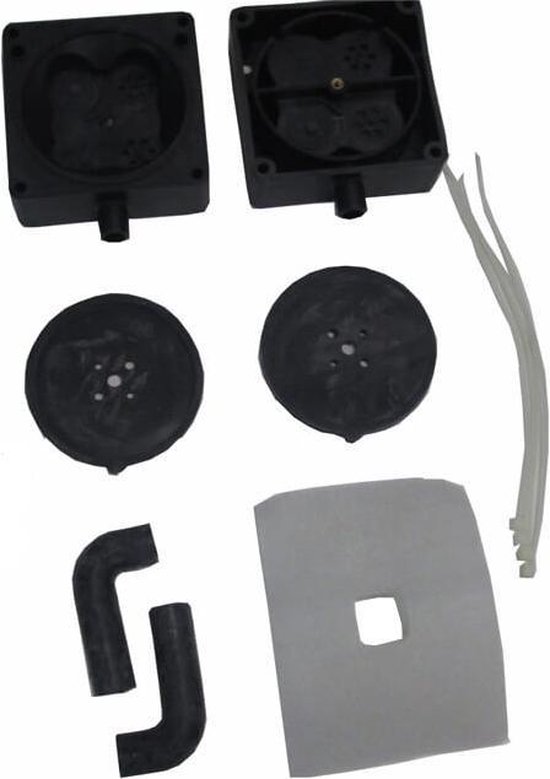 Air Blow 100 Service Kit van Norgren — afbeelding 2