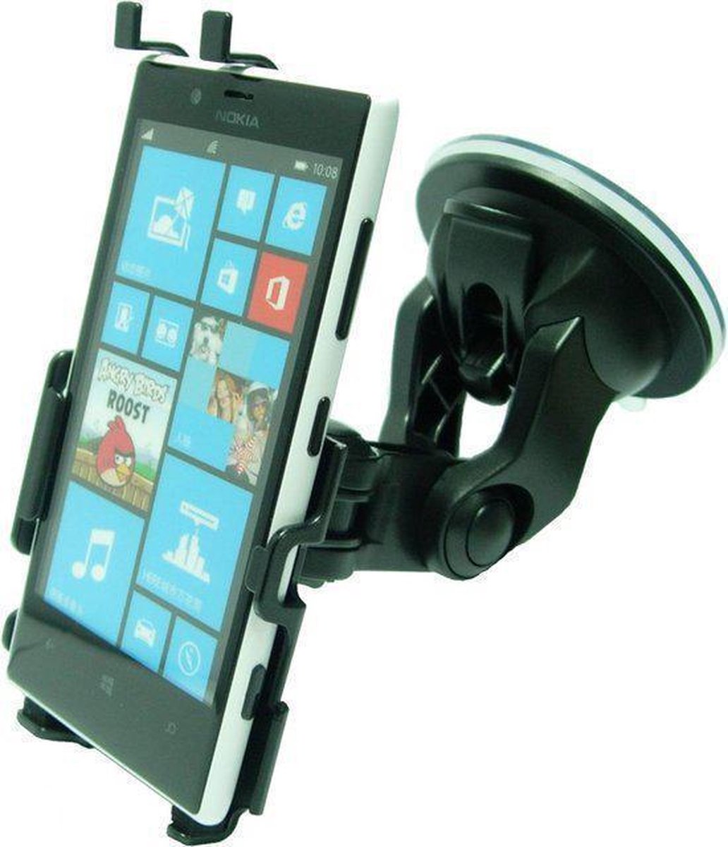 Haicom Autohouder voor de Nokia Lumia 520 (HI-271)