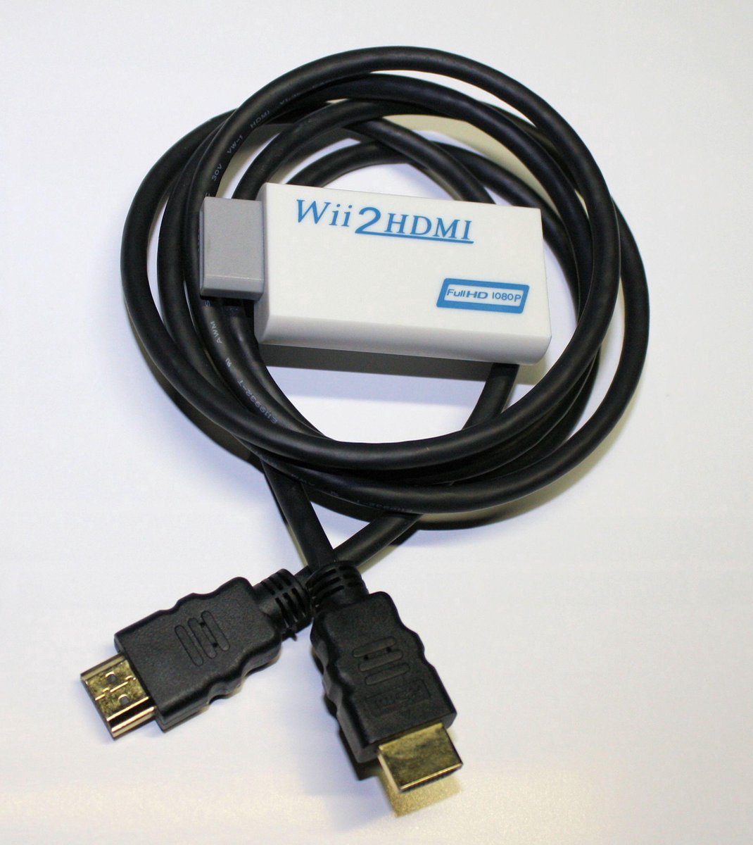 bol.com | Nintendo Wii naar HDMI adapter omvormer met HDMI kabel