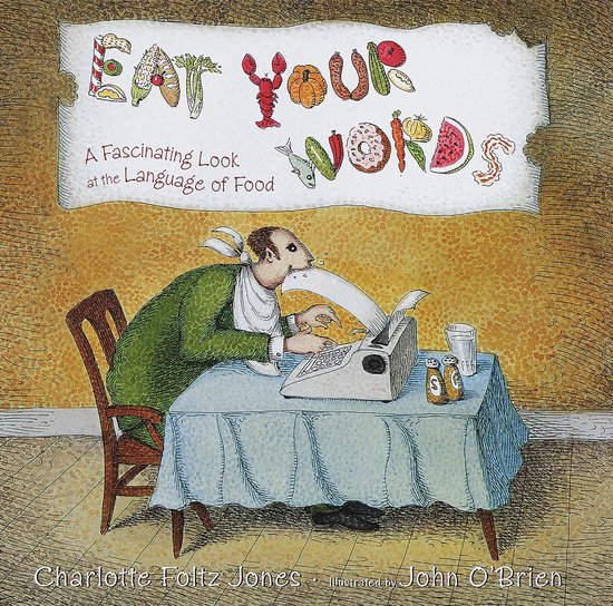 Eat Your Words - cover