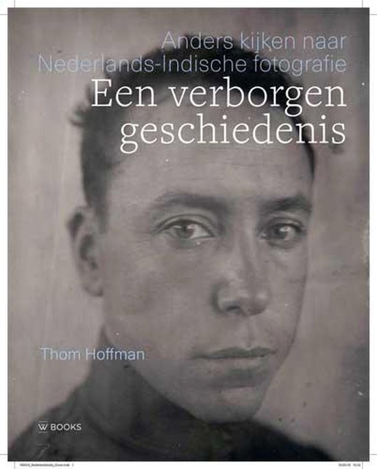 Een verborgen geschiedenis - cover