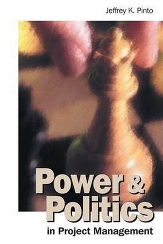 Power and Politics in Project Management - cover