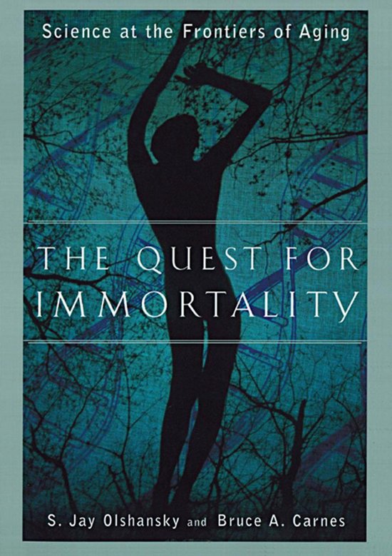 The Quest for Immortality - cover