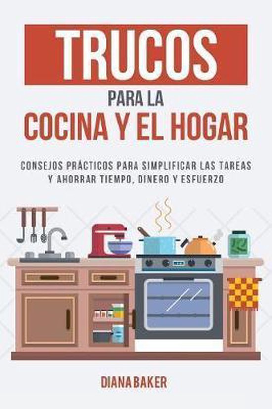 Trucos para la Cocina y el Hogar - cover