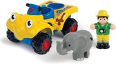 WOW Toys Rock 'n' Ride Ralph - Safari Quad