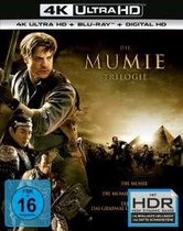 Die Mumie Trilogie (Ultra HD Blu-ray & Blu-ray)