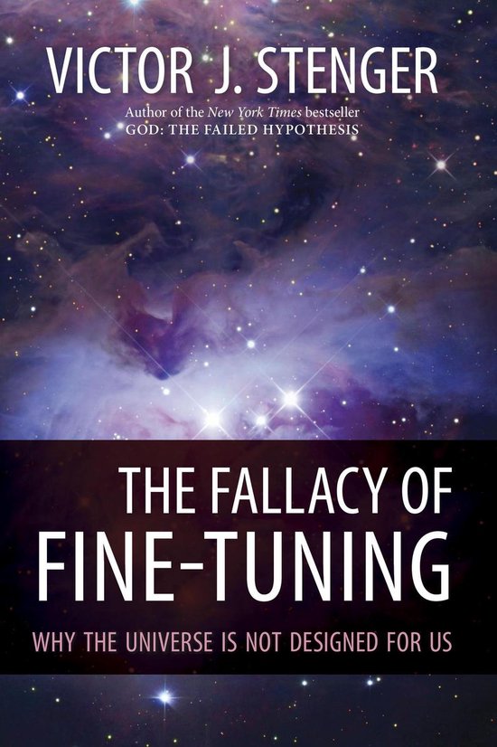 The Fallacy of Fine-Tuning - cover