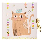 GOLDBUCH GOL-44215 TURNOWSKY dagboek CAT met slot