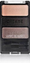 Wet n Wild Color Icon Eyeshadow Trio - 335 Silent Treatment