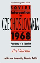 Soviet Intervention In Czechoslovakia, 1968