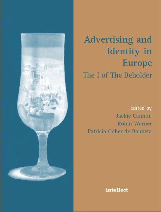 Advertising and Identity in Europe - cover
