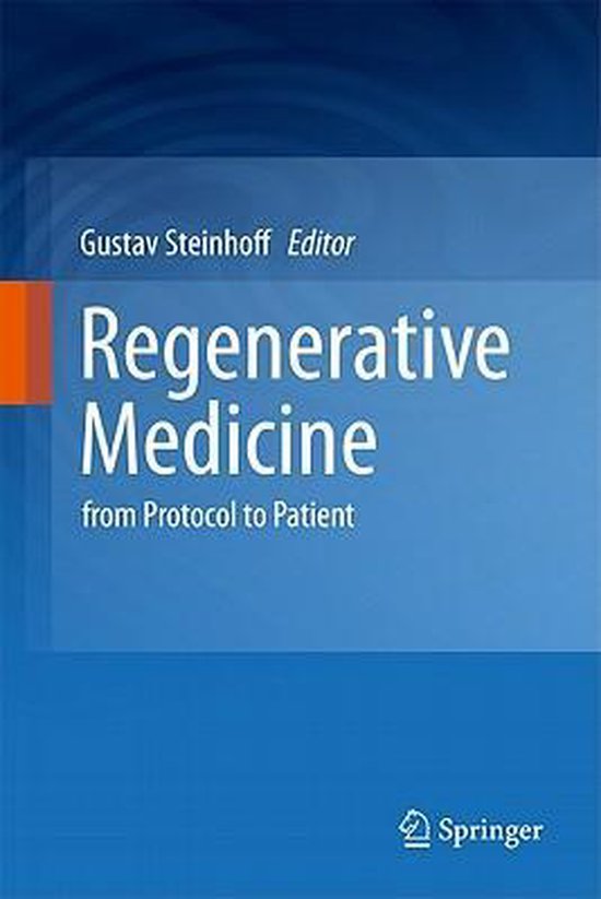 Regenerative Medicine - cover