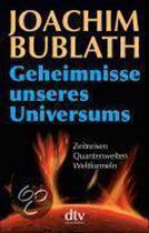 Geheimnisse unseres Universums