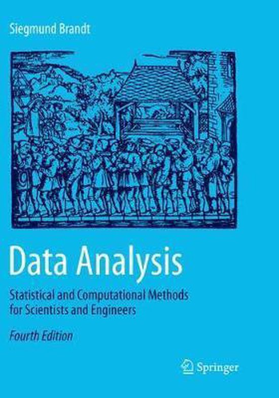 Data Analysis - cover