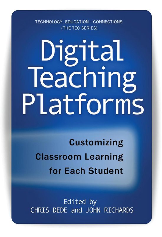 Digital Teaching Platforms - cover