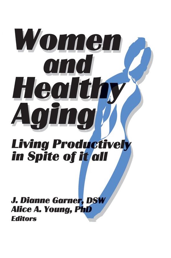 Women and Healthy Aging - cover