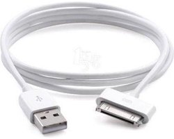 30 pins oplaadkabel voor Apple producten 2 meter