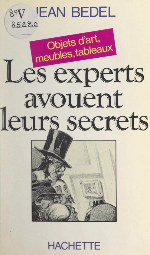 Les experts avouent leurs secrets - cover