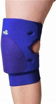 Tr2 Kniebeschermers Volleybal / Handbal Unisex Blauw Maat Xl