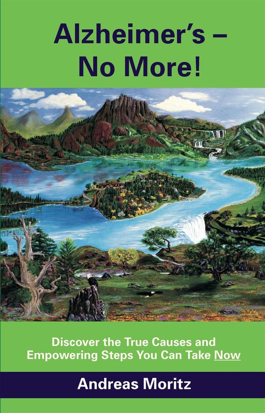 Alzheimer's: No More! - cover