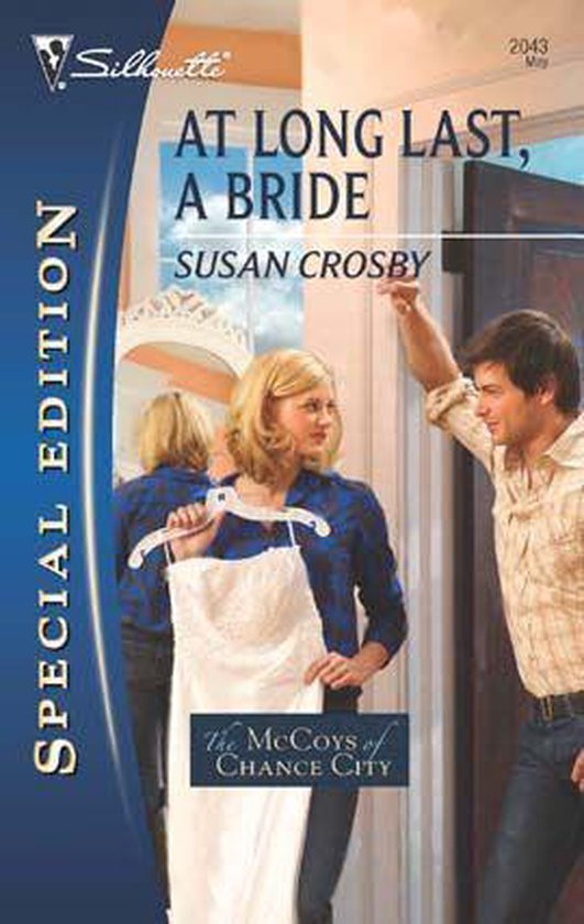 At Long Last, a Bride - cover