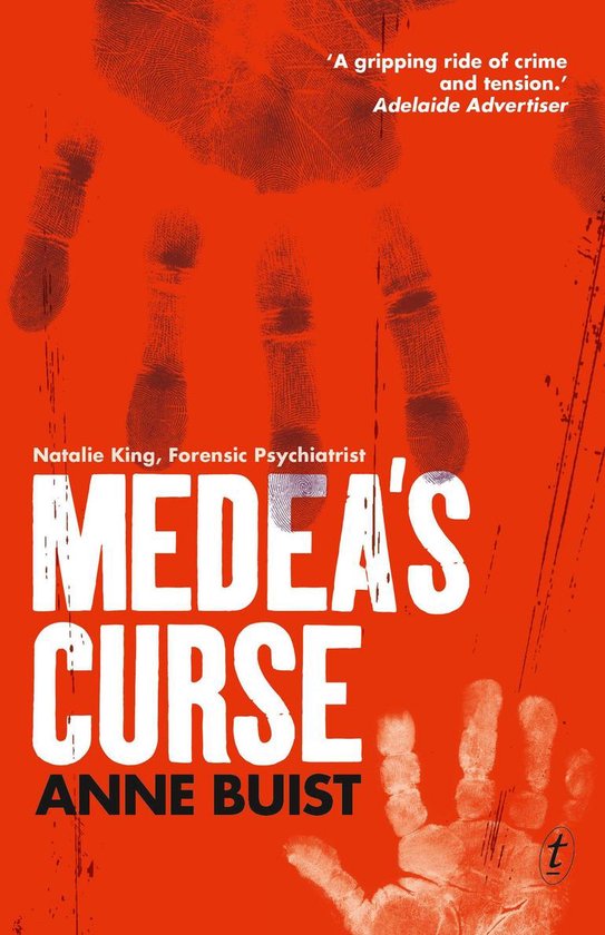 Medea's Curse: Natalie King, Forensic Psychiatrist - cover