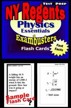 Exambusters Regents 4 -  NY Regents Physics Test Prep Review--Exambusters Flashcards