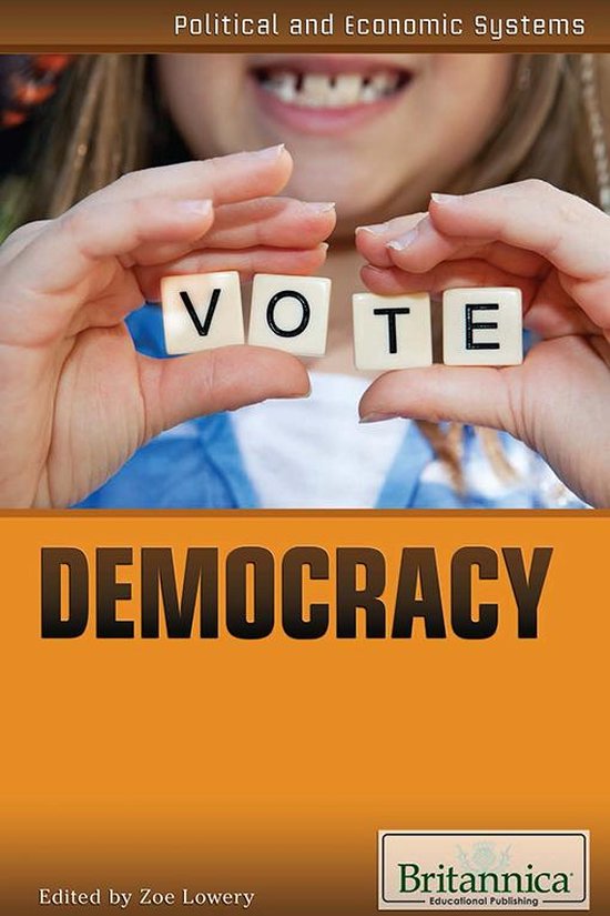 Democracy - cover