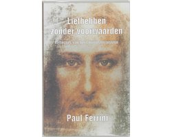 Omslag van Liefhebben Zonder Voorwaarden