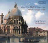Les Buffardins & Frank Theuns - Venetian Flute Concertos (CD)