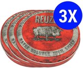 Reuzel High Sheen Pomade Pig - 3x 113gr