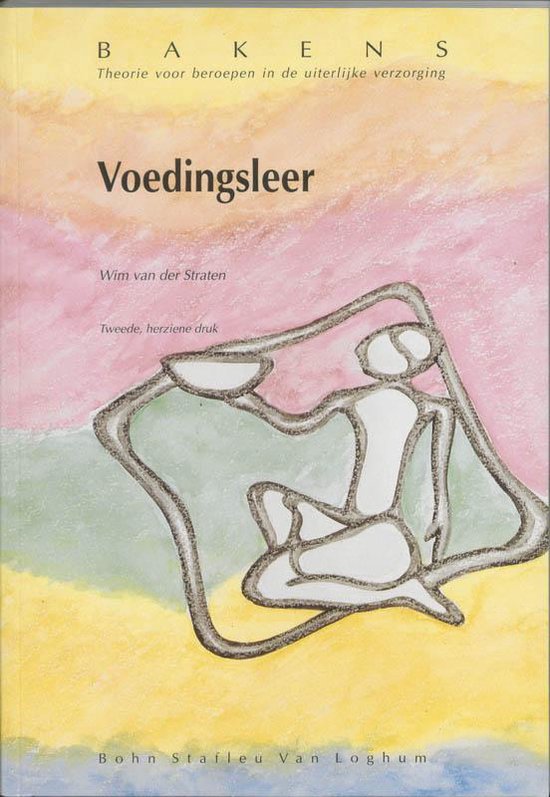Voedingsleer - cover