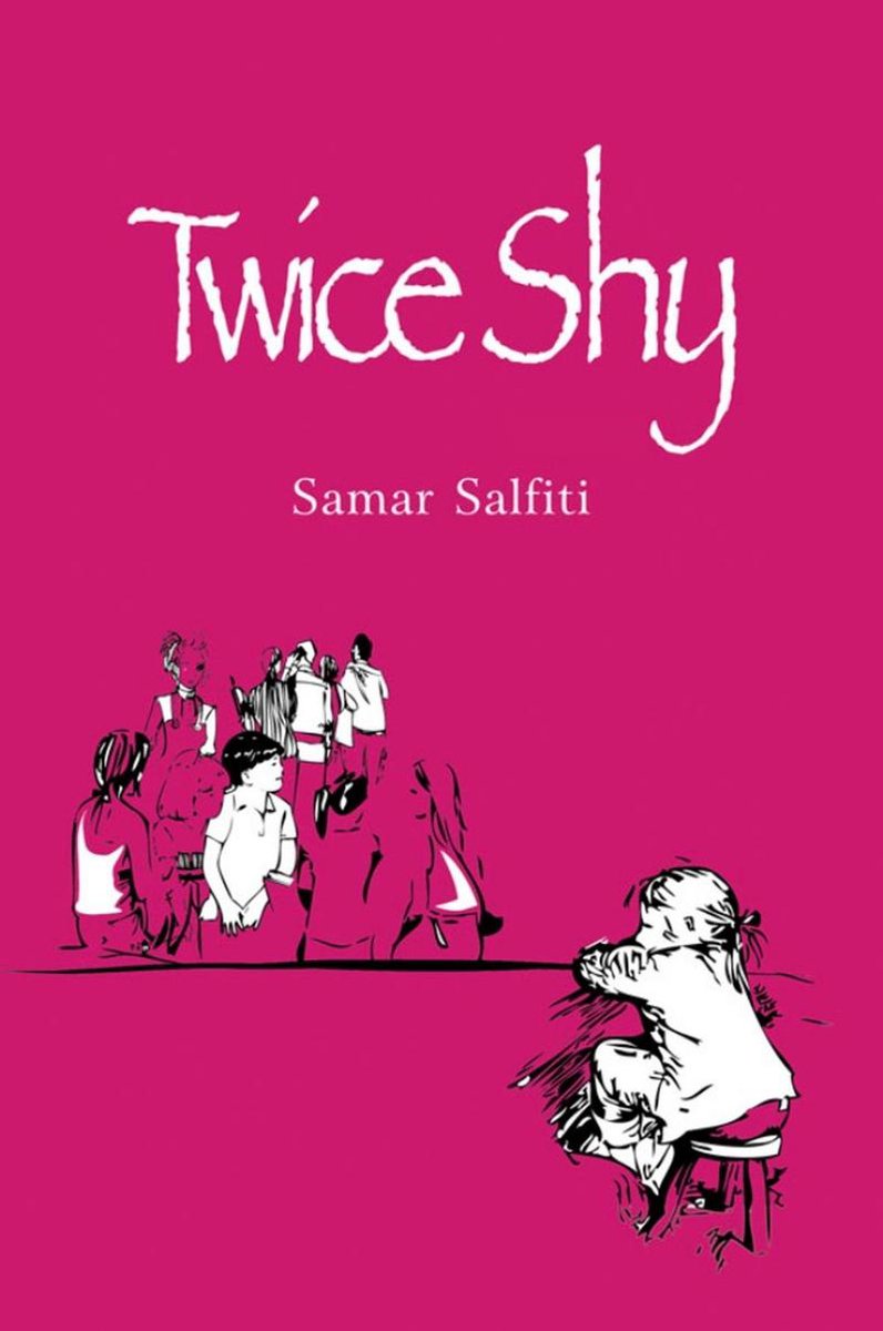 Twice Shy Ebook Samar Salfiti Boeken Bol Com