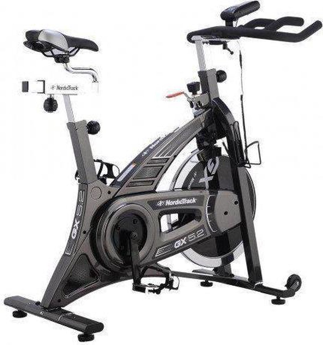 nordictrack 5.2 spin bike
