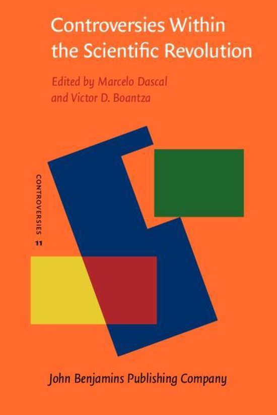 Controversies Within the Scientific Revolution - cover