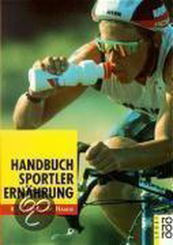 Handbuch Sportlerernährung - cover
