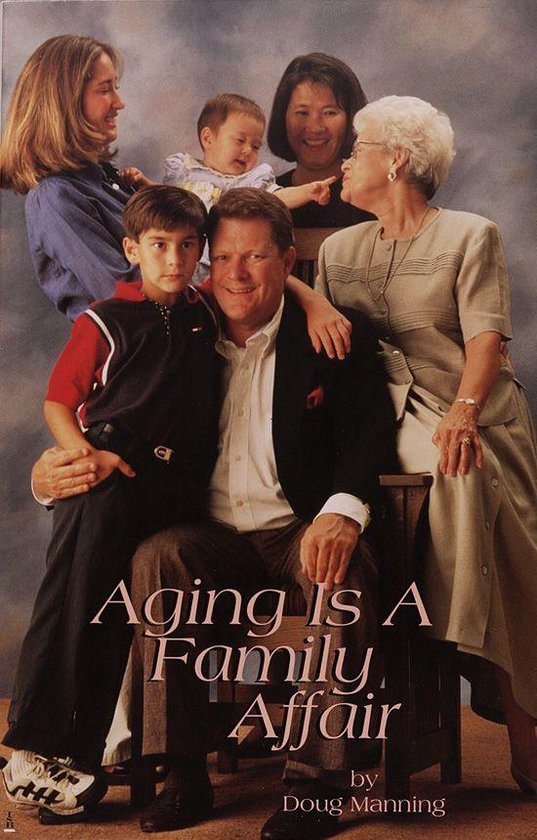 Aging is a Family Affair - cover