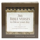 Perpetual Calendar - Bible Verses to Bless Your Day