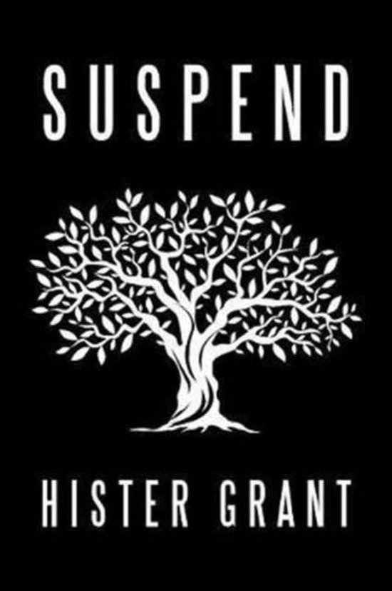 Suspend, Hister Grant 9781524597948 Boeken bol