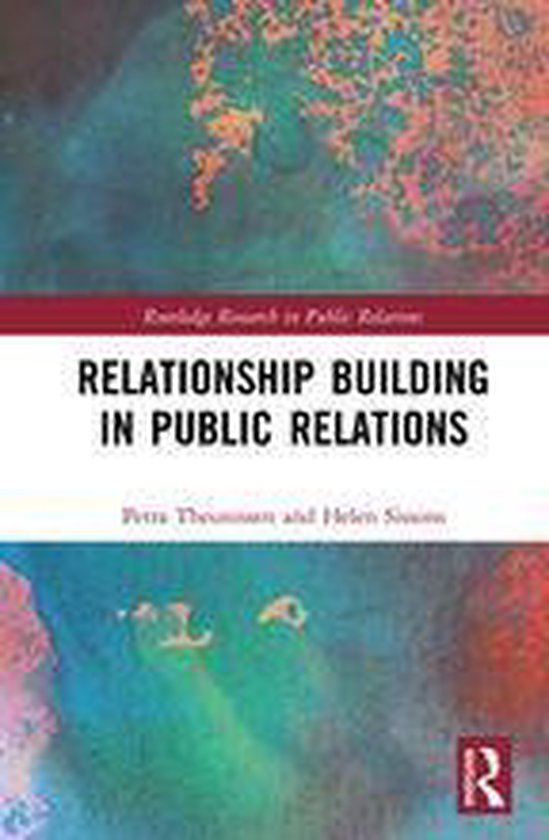 Routledge Research in Public Relations - Relationship Buildi ... - cover