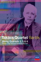 String Quartets 2,3 &Amp; 6