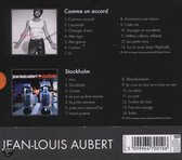 Jean Louis Aubert - Box 2Cd Budget Stockholm /
